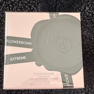Viktor & Rolf Flowerbomb Extreme Eau de Parfum - Pink and Black Never used
